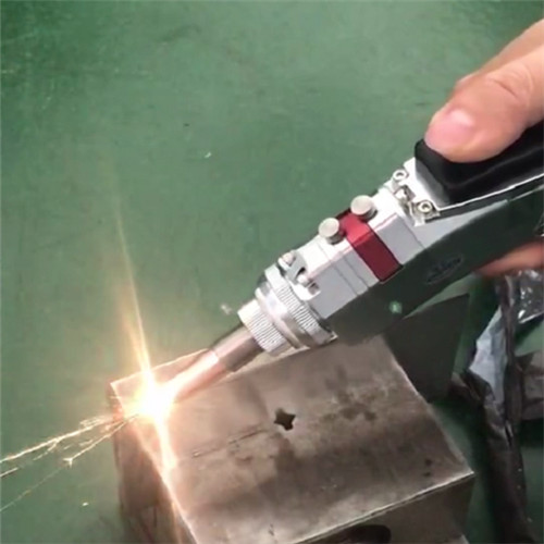 激光焊接機鋁板打造創意燈具